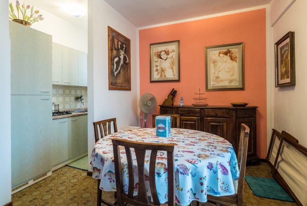 Appartamento A Pochi Passi Dal Mare Caorle Exteriör bild